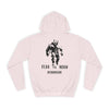 Fear the Gym Ryno Horn Hoodie