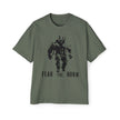 Fear The Horn Oversized T-Shirt