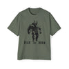 Fear The Horn Oversized T-Shirt