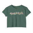 Retro Ryno Crop Top