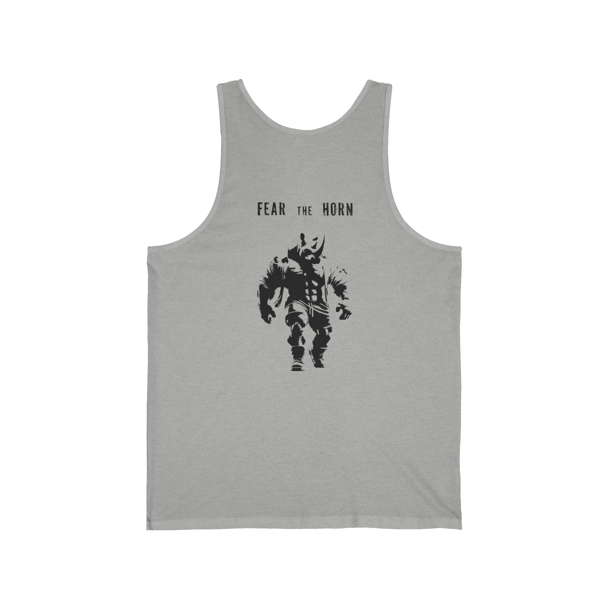 Fear the Horn Jersey Tank
