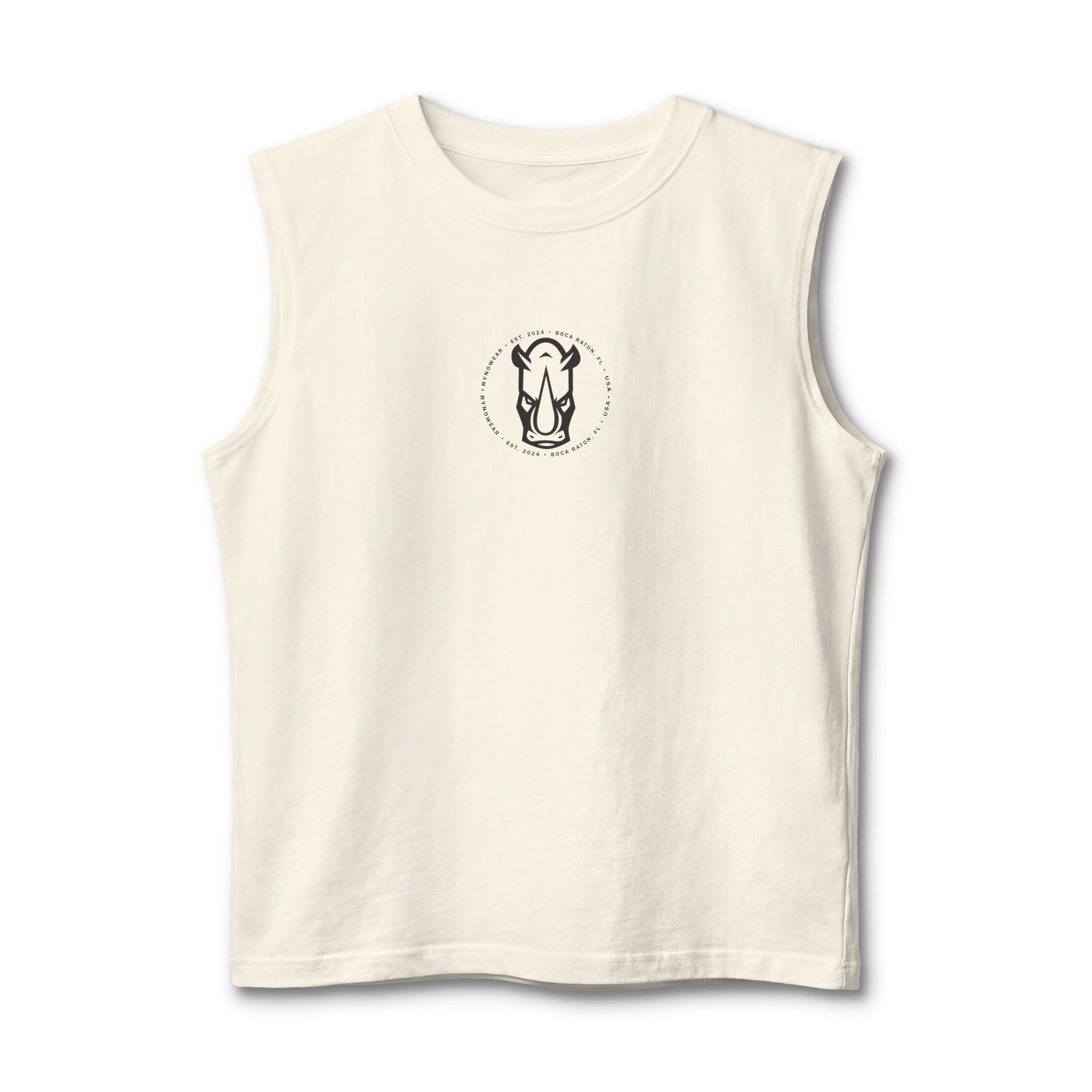 Ryno Crest Muscle Tank - RynoWear