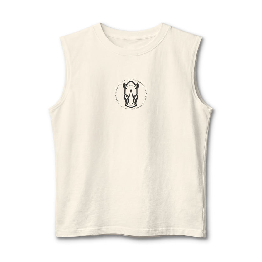 Ryno Crest Muscle Tank - RynoWear