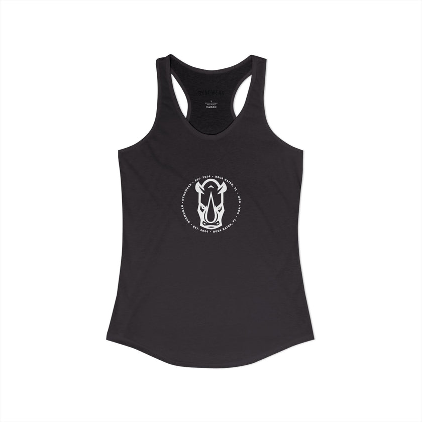 Ryno Crest Racerback Tank - RynoWear
