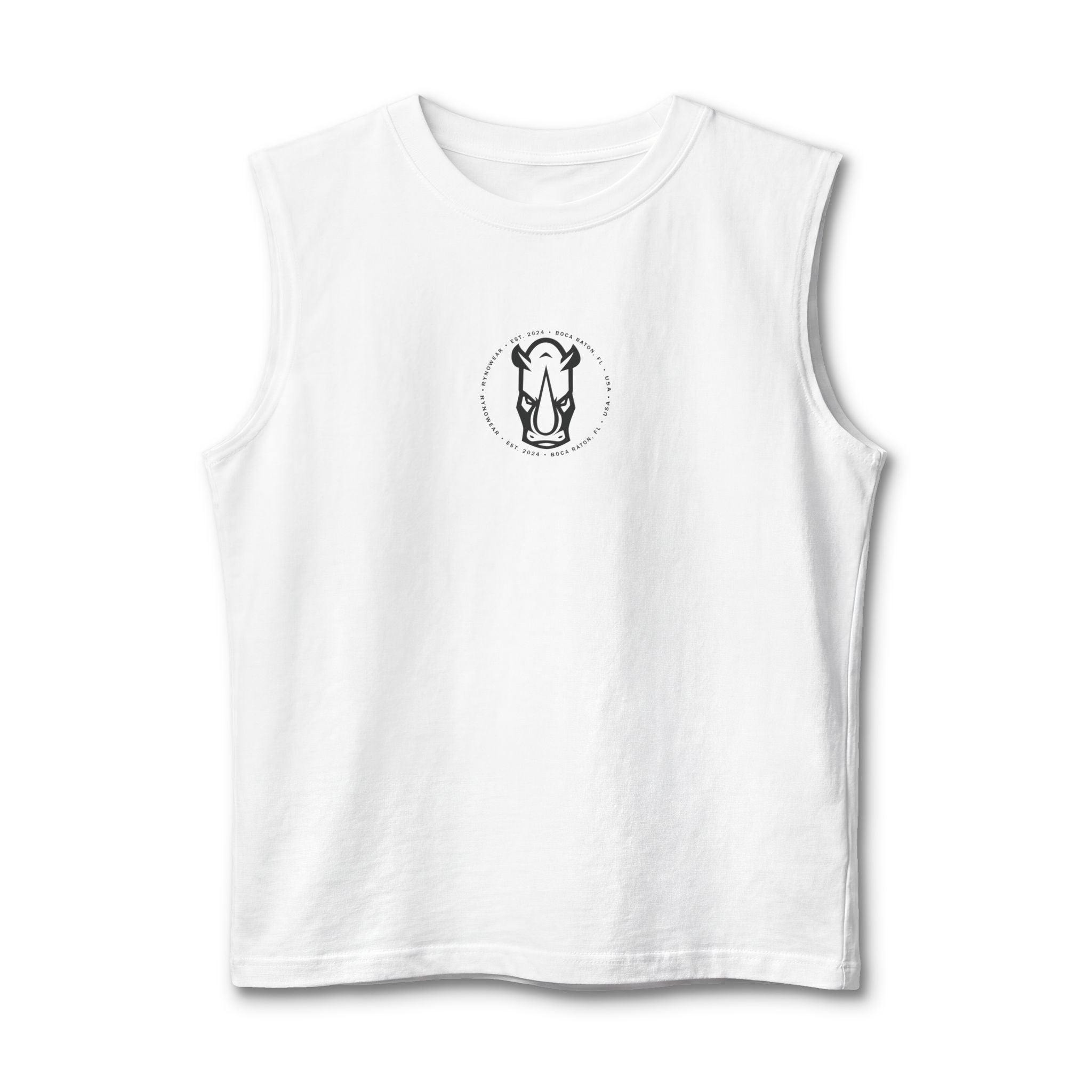 Ryno Crest Muscle Tank - RynoWear