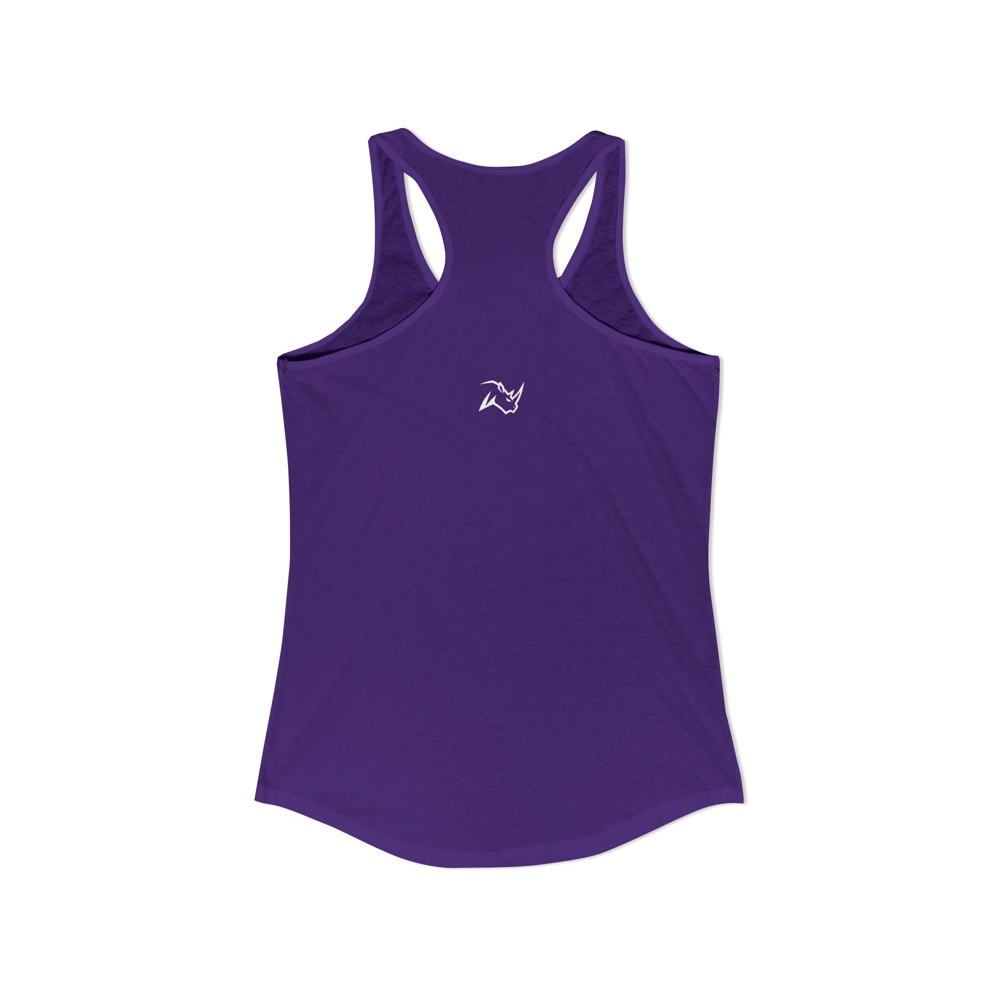 Vertical Discipline Racerback Tank - RynoWear
