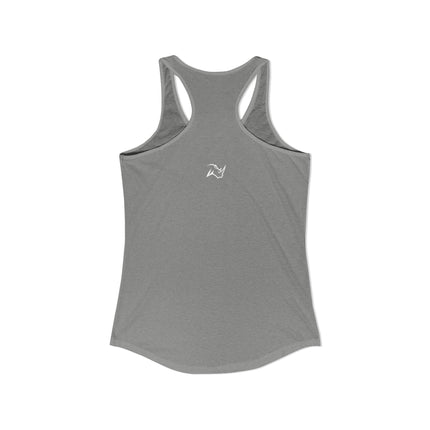 Vertical Discipline Racerback Tank - RynoWear