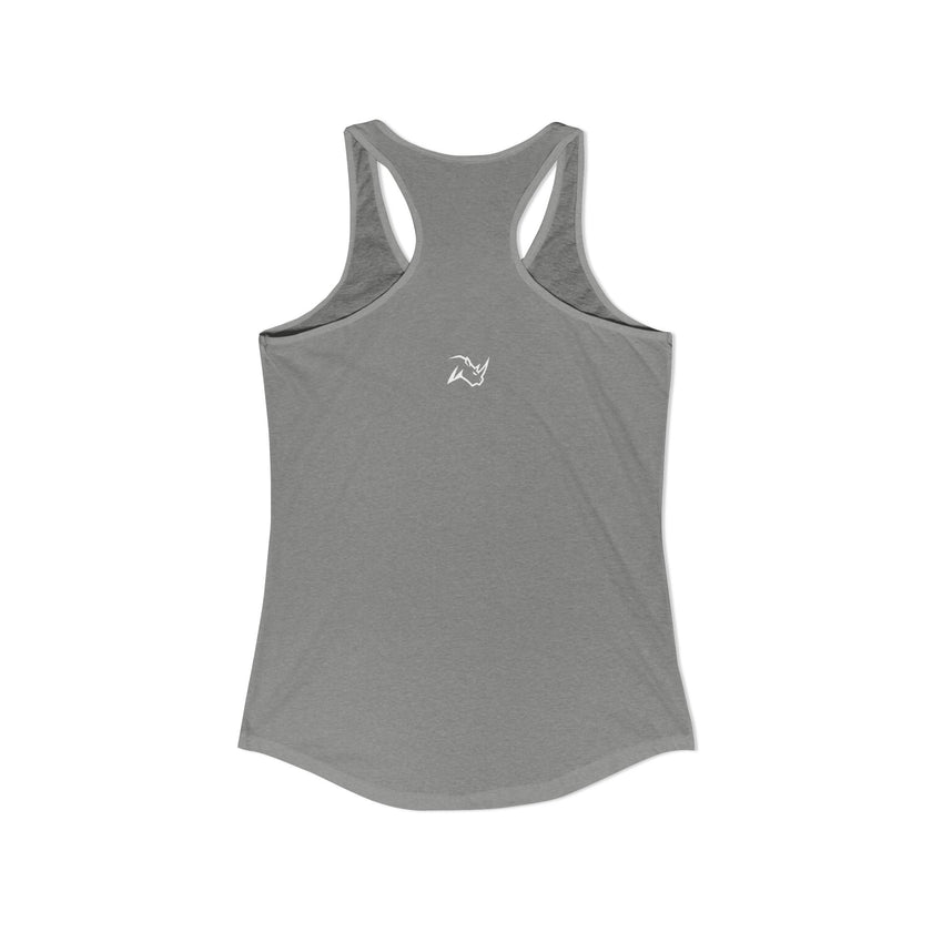 Vertical Discipline Racerback Tank - RynoWear
