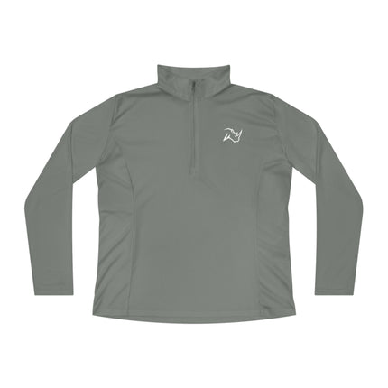 Ryno Prime Women’s Quarter-Zip Pullover - RynoWear