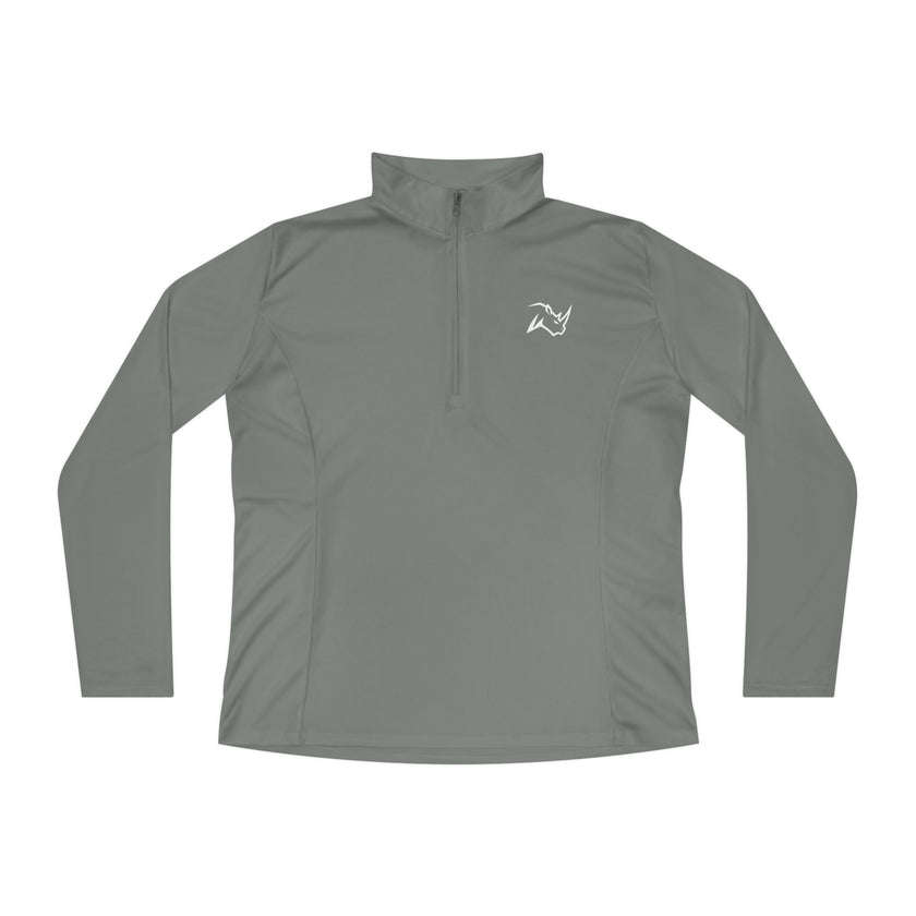Ryno Prime Women’s Quarter-Zip Pullover - RynoWear