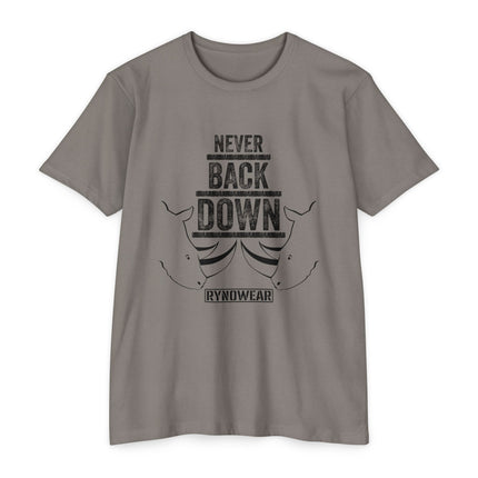 Never Back Down - RynoWear