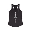 Vertical Discipline Racerback Tank - RynoWear