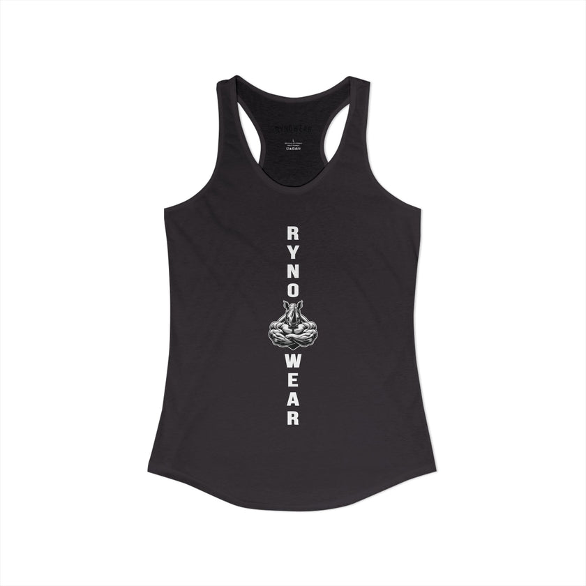 Vertical Discipline Racerback Tank - RynoWear
