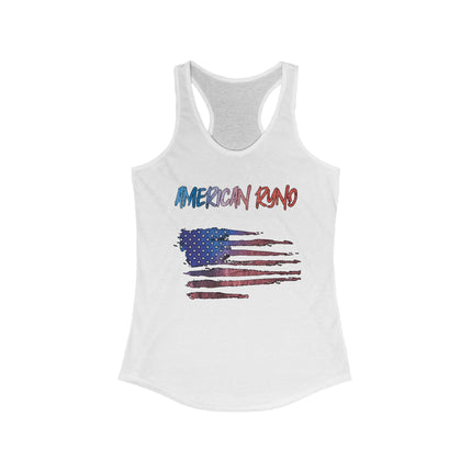 American Ryno Racerback Tank