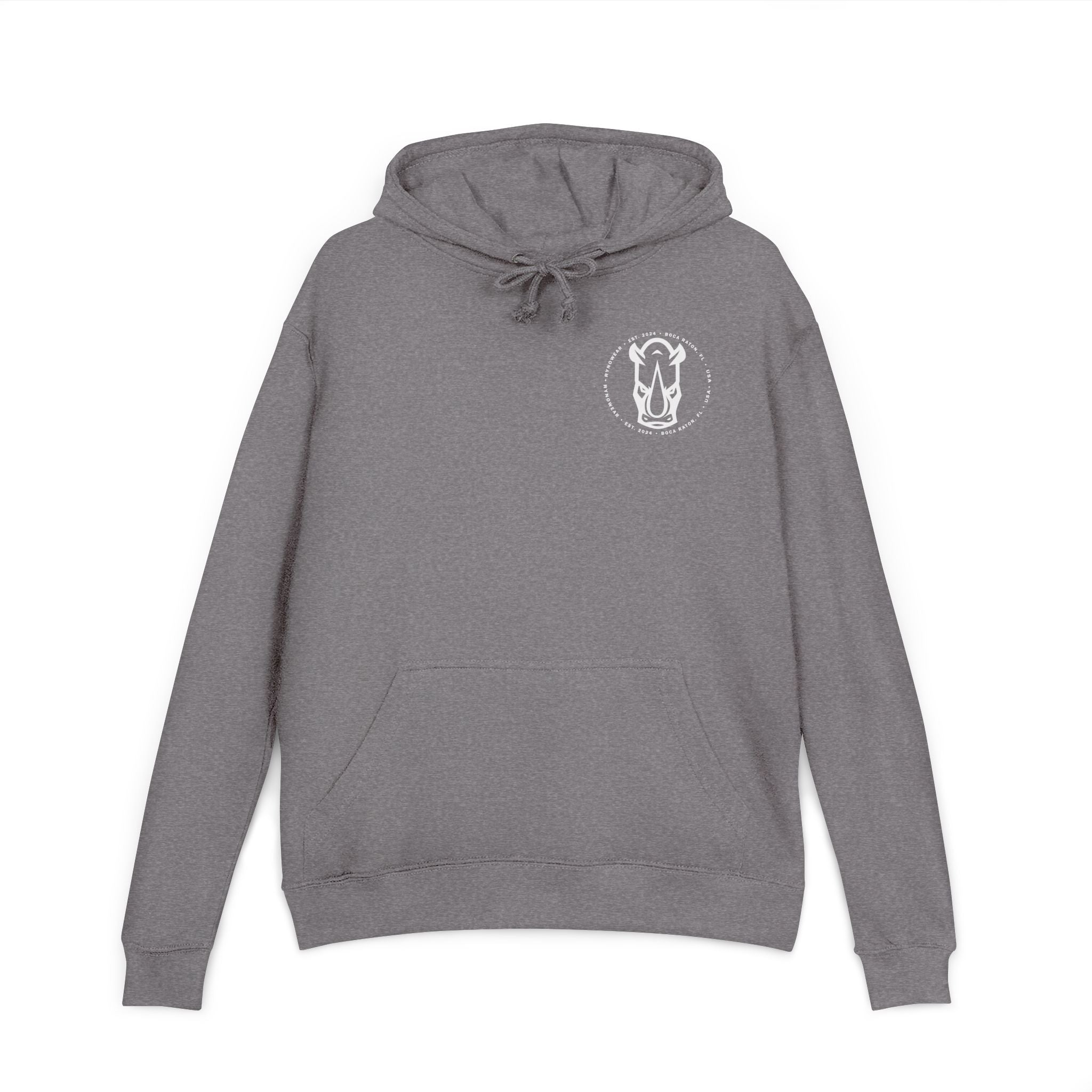 Ryno Crest Hoodie - Women - RynoWear