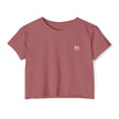 Rynowear Gym Apparel Basic Crop Top