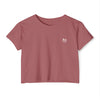 Rynowear Gym Apparel Basic Crop Top