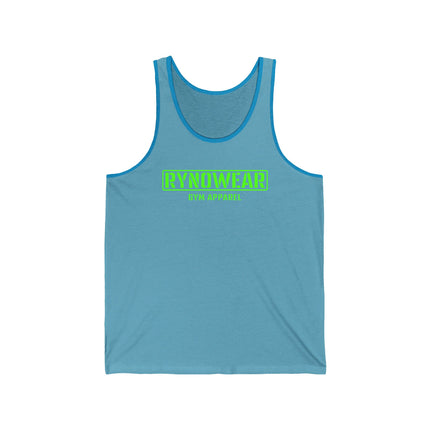 Fear the Horn Jersey Tank