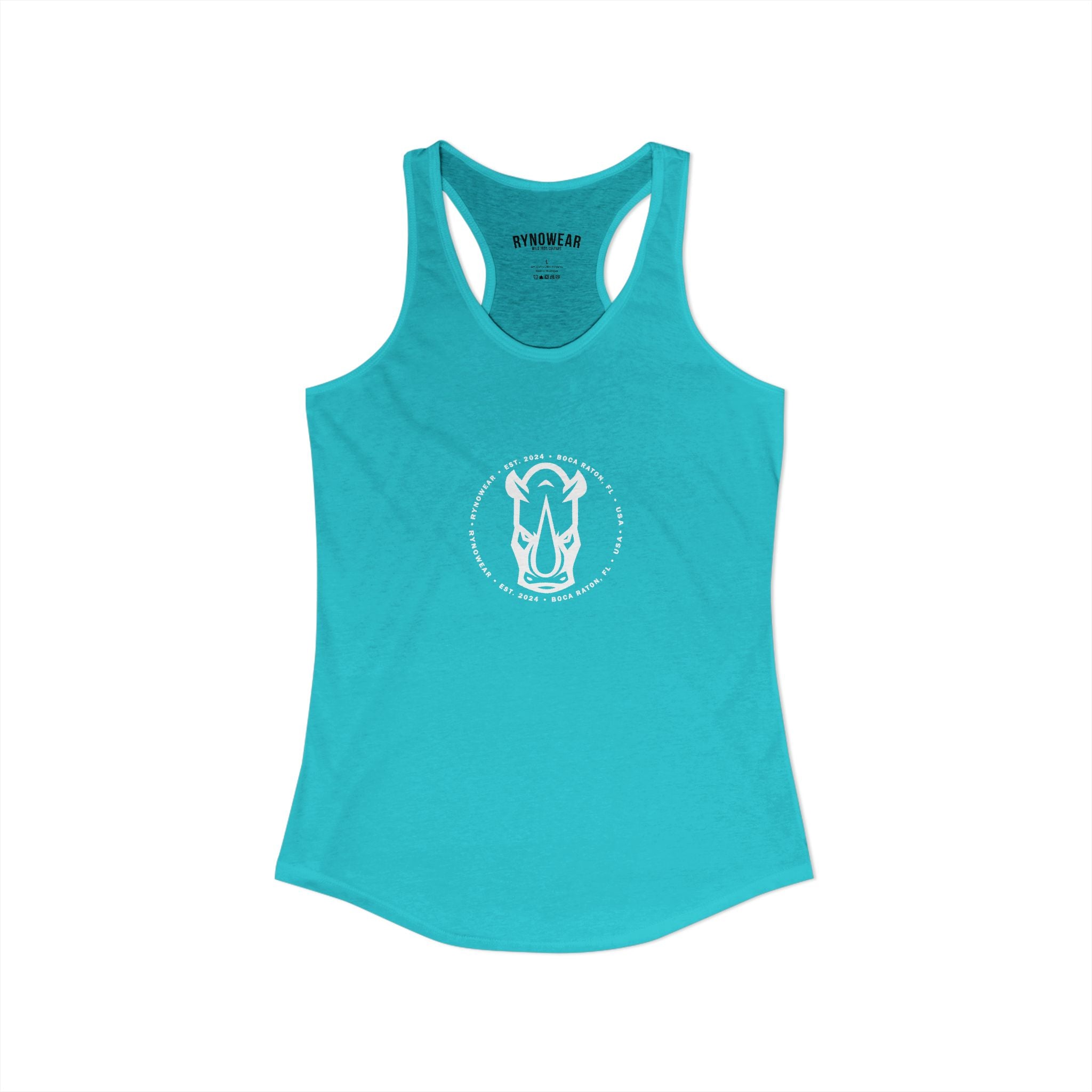 Ryno Crest Racerback Tank - RynoWear