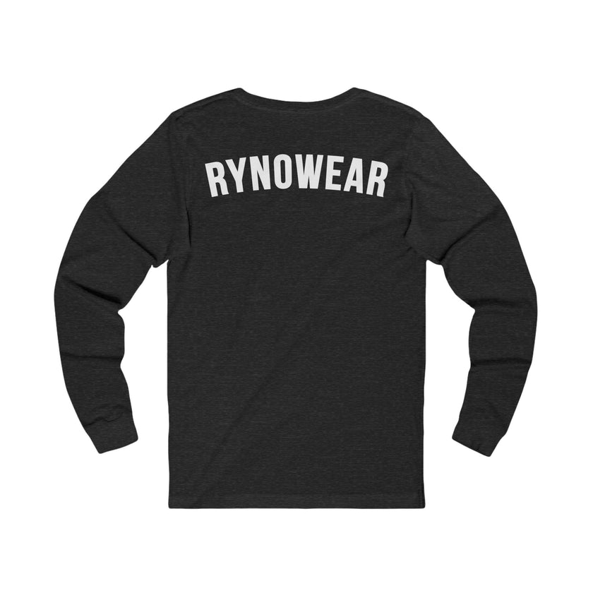 Ryno Identity Long Sleeve Tee - RynoWear