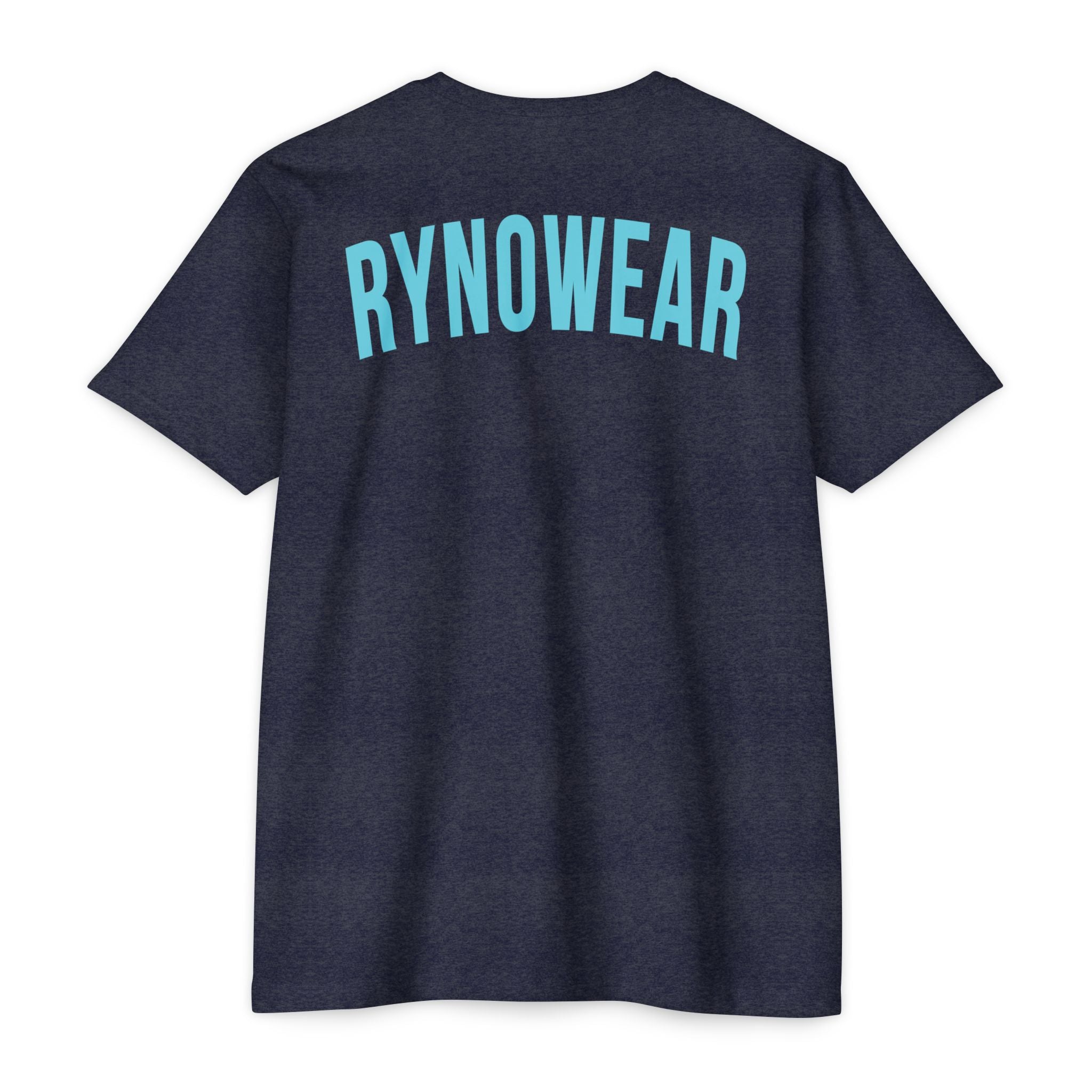 Ryno Standard T-shirt - Glacier Blue - RynoWear