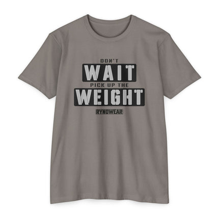 Don’t Wait, Pick Up the Weight - RynoWear