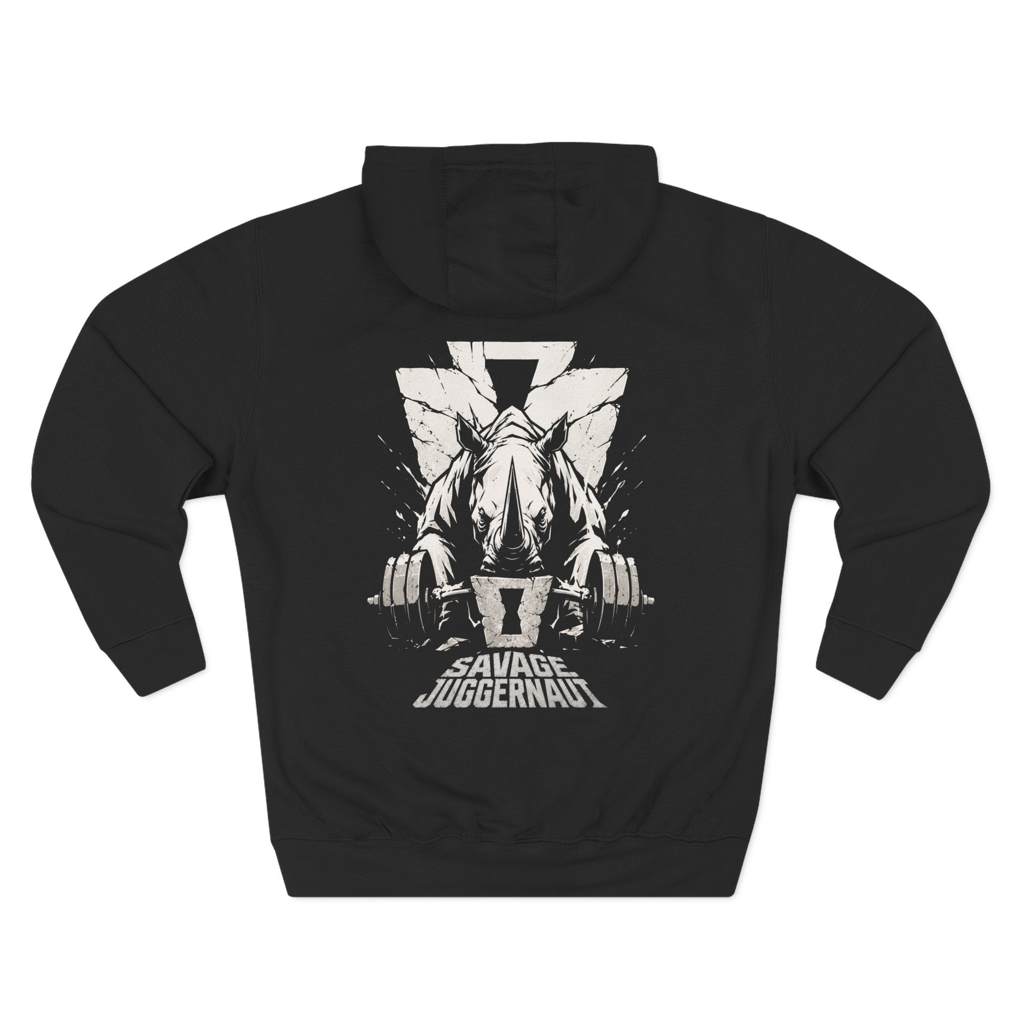 Savage Juggernaut Hoodie