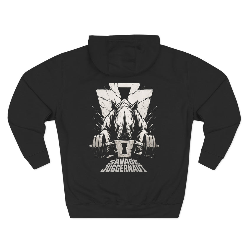 Savage Juggernaut Hoodie