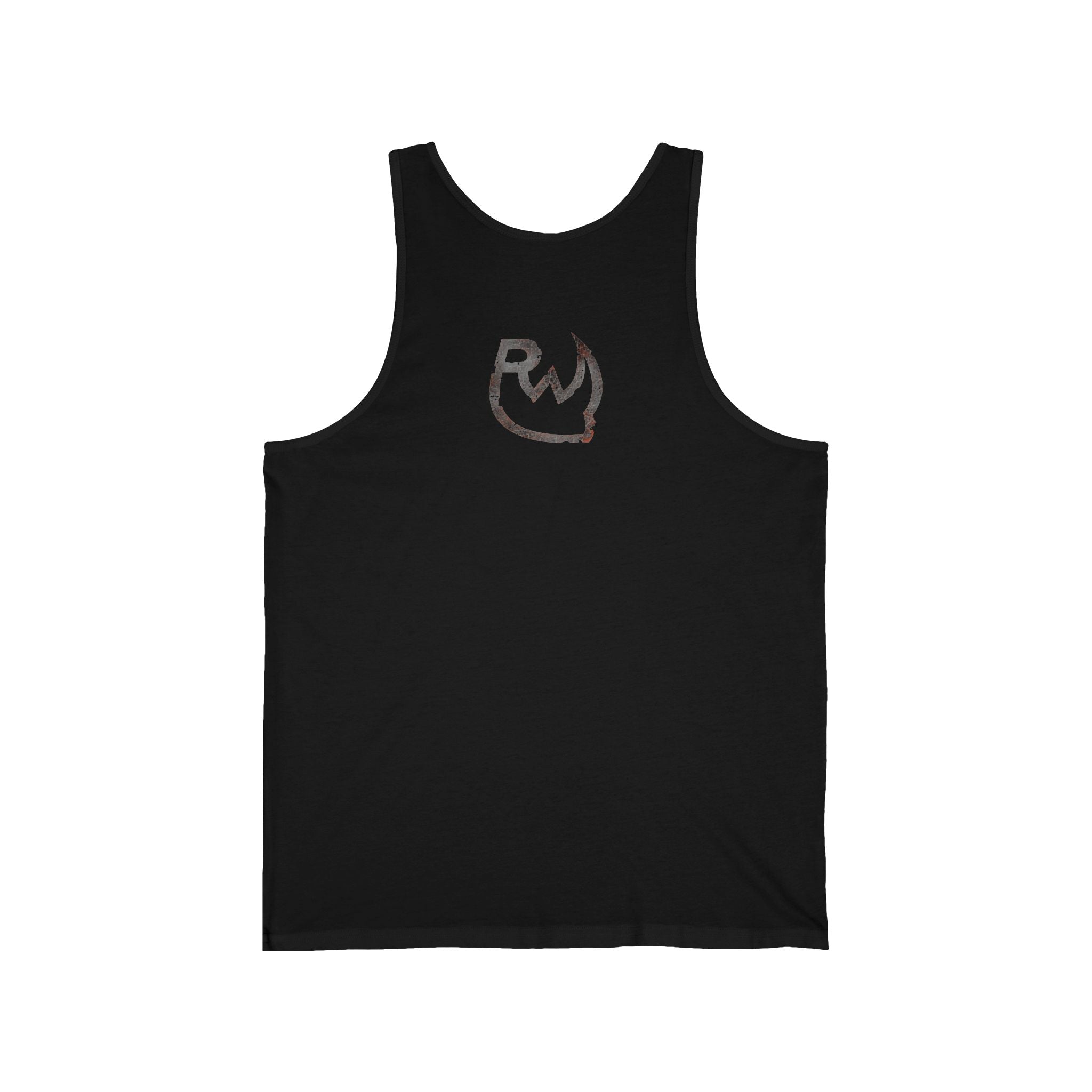 No Mercy Tank Top