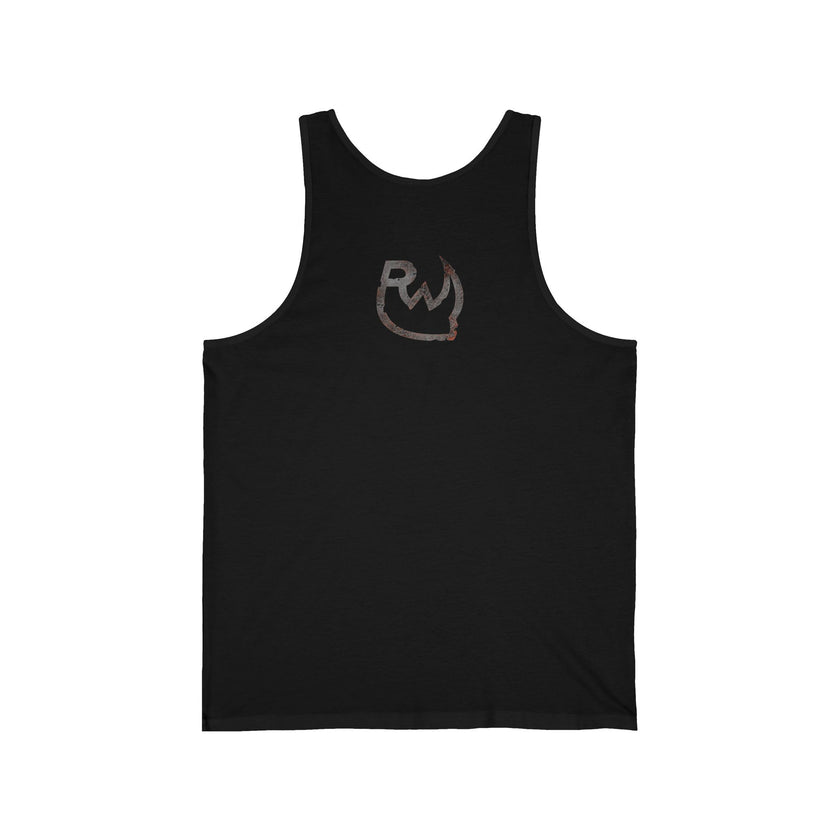 No Mercy Tank Top - RynoWear