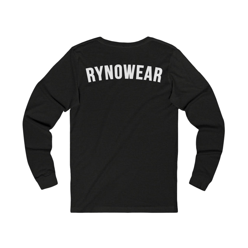 Ryno Identity Long Sleeve Tee - RynoWear