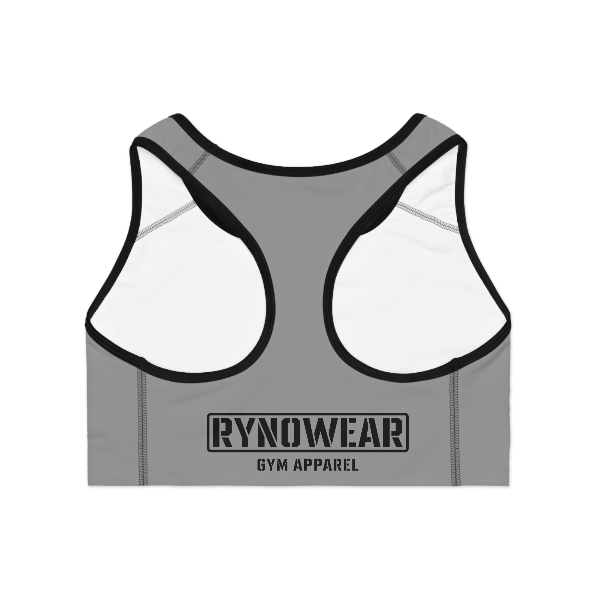 Gray Ryno Nova Sports Bra