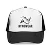 Rynowear Onyx Emblem Foam Trucker Hat