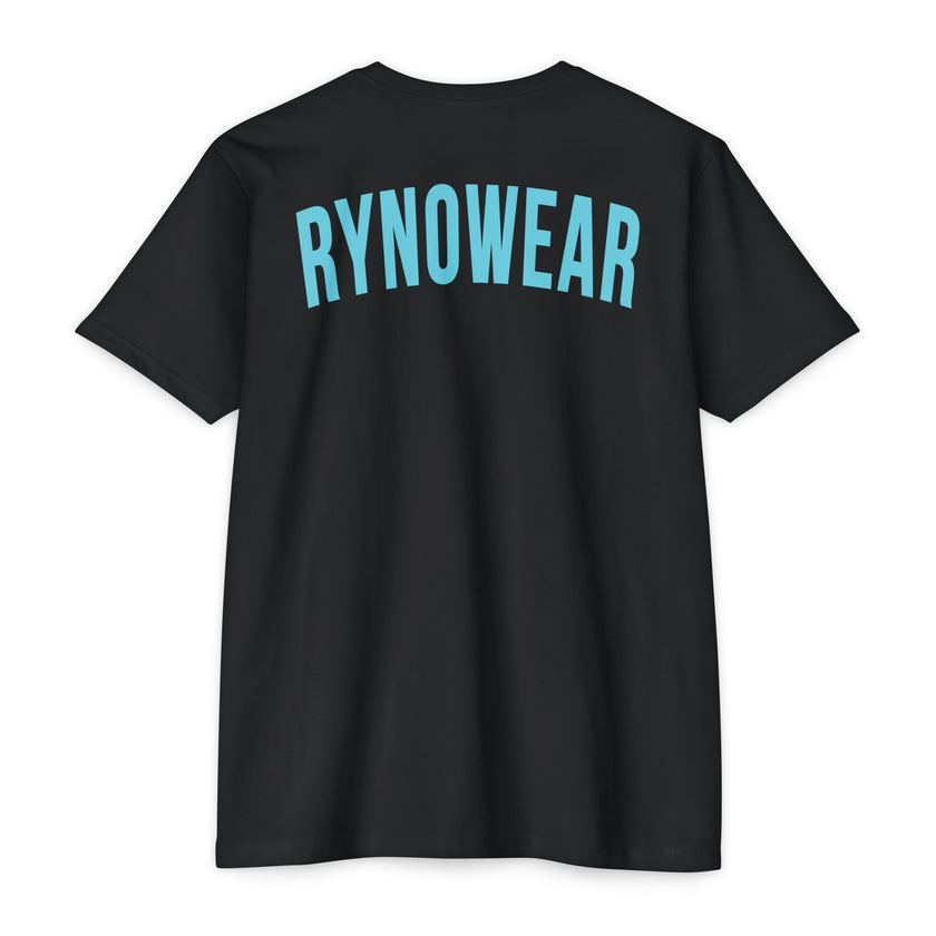 Ryno Standard T-shirt - Glacier Blue - RynoWear
