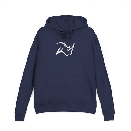 Vertical Discipline Pull Over Hoodie - Women - RynoWear