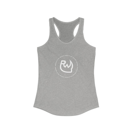 Boca Raton Ryno Racerback Tank