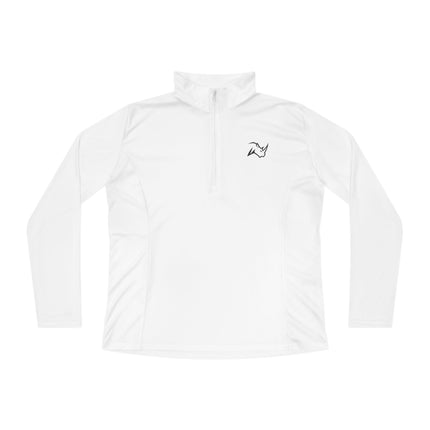 Ryno Prime Women’s Quarter-Zip Pullover - RynoWear