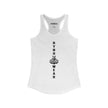 Vertical Discipline Racerback Tank - RynoWear