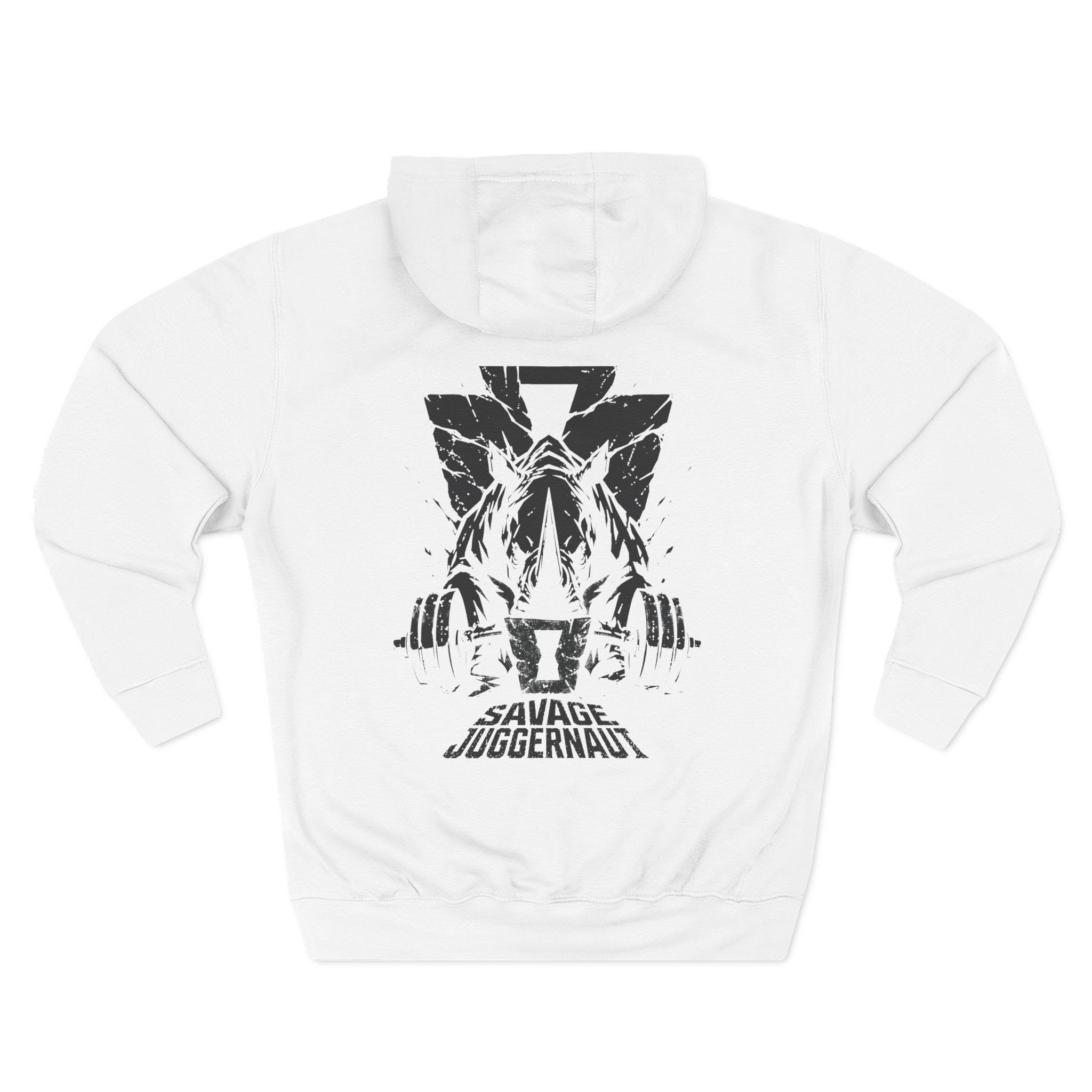 Savage Juggernaut Hoodie