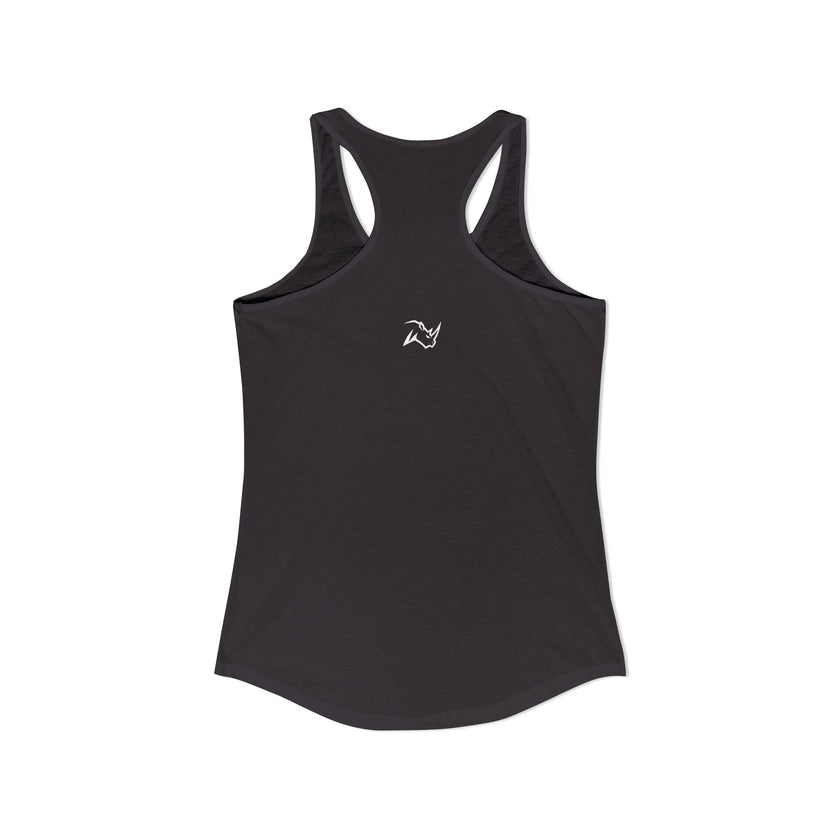 Vertical Discipline Racerback Tank - RynoWear