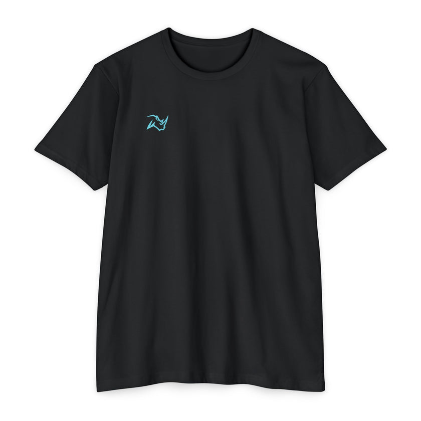 Ryno Standard T-shirt - Glacier Blue - RynoWear
