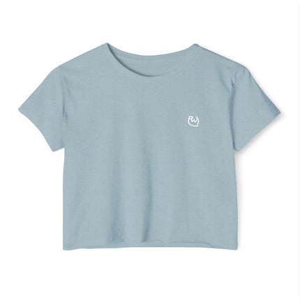 Rynowear Gym Apparel Basic Crop Top