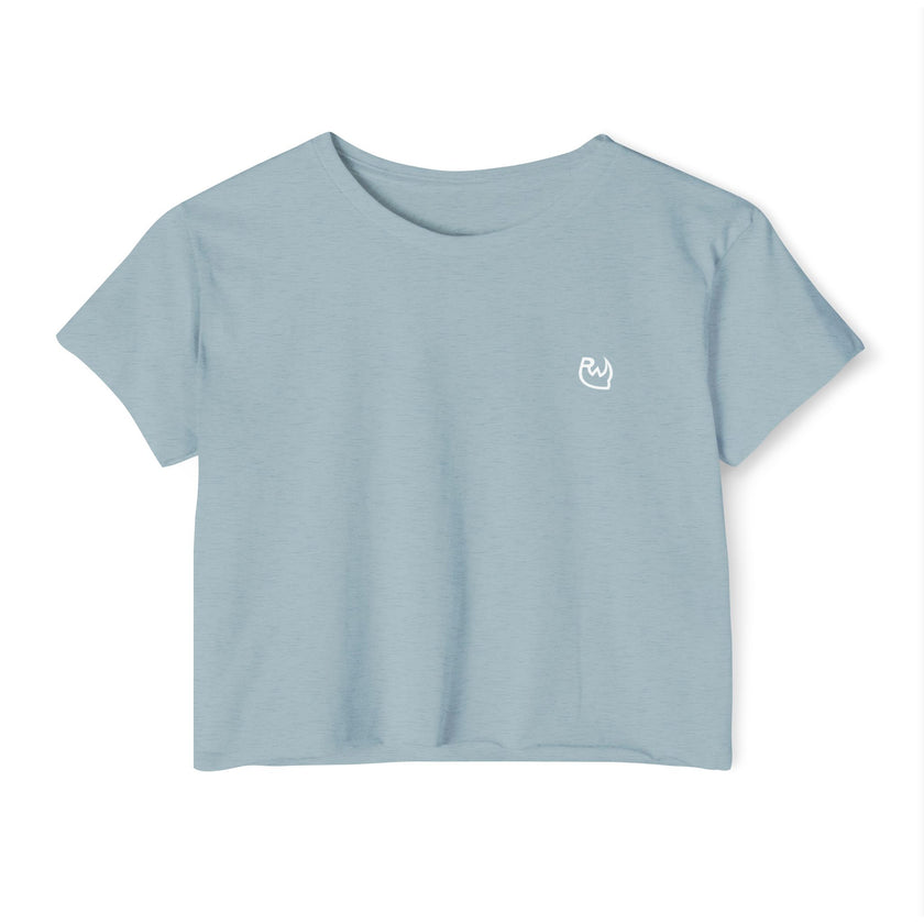 Rynowear Gym Apparel Basic Crop Top - RynoWear