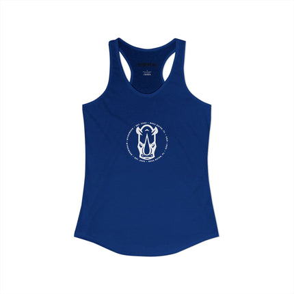 Ryno Crest Racerback Tank - RynoWear