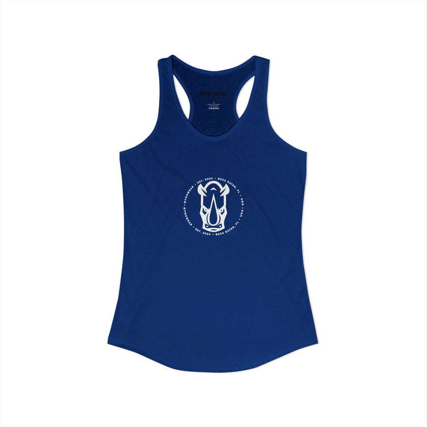 Ryno Crest Racerback Tank - RynoWear