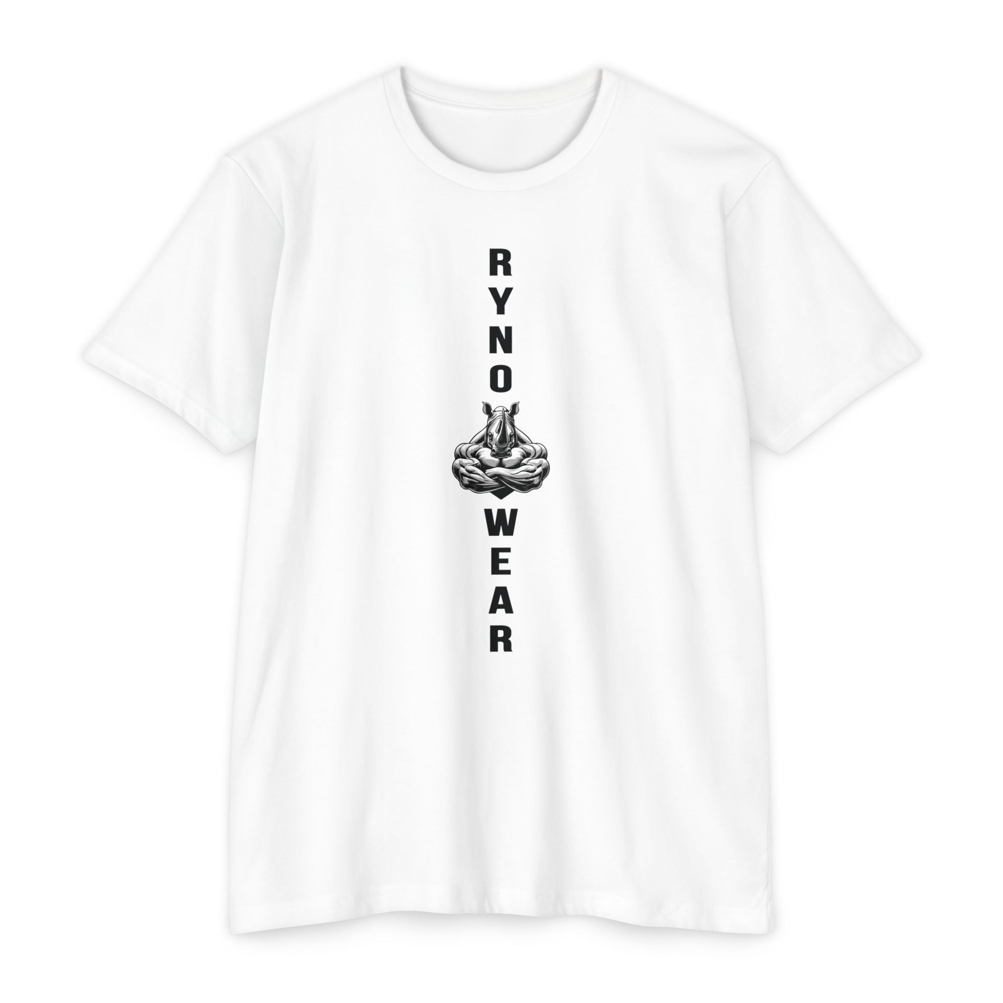 Vertical Discipline T-shirt - RynoWear