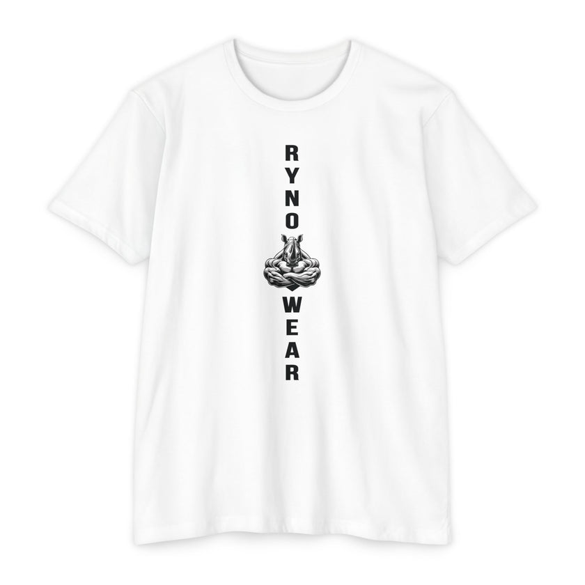 Vertical Discipline T-shirt - RynoWear