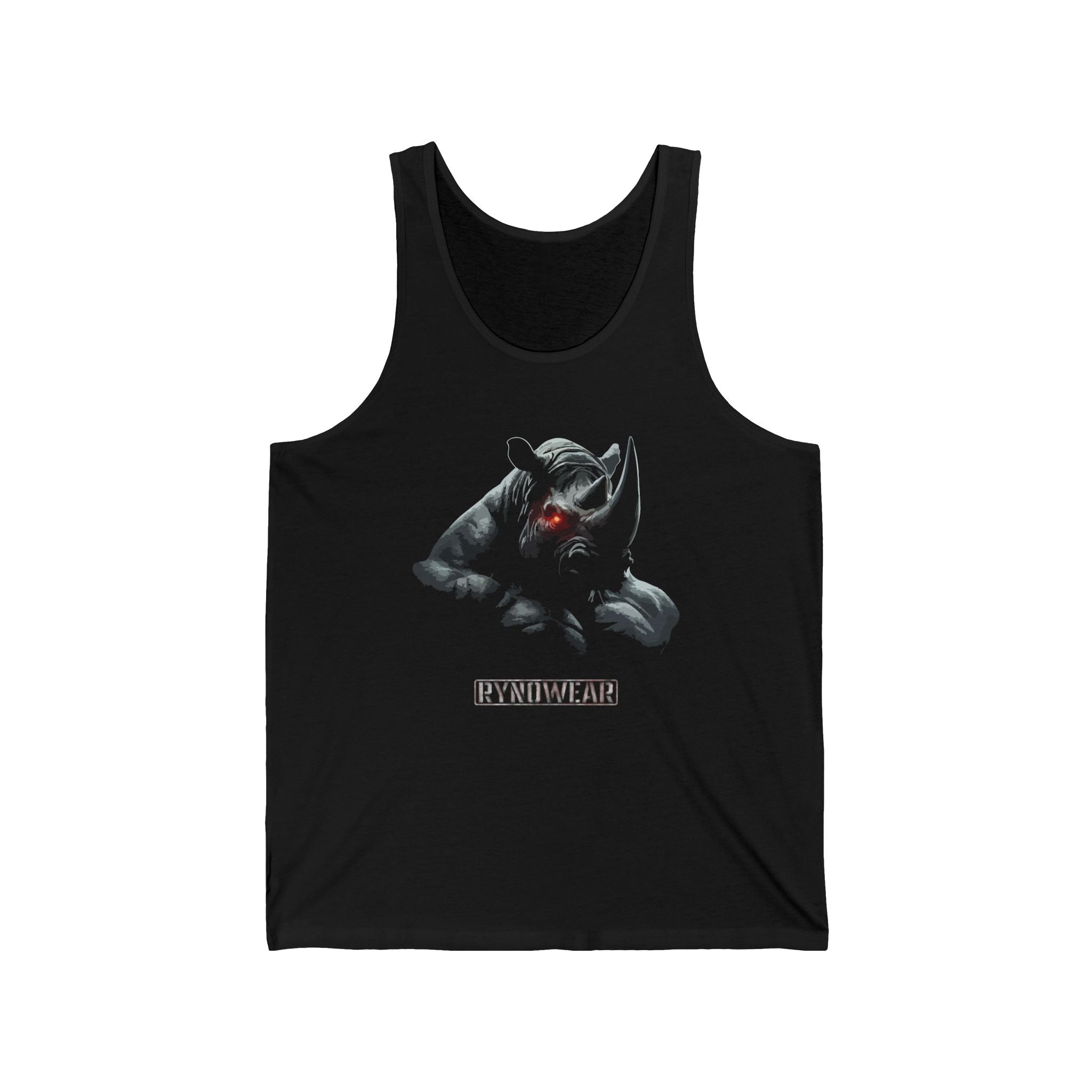 No Mercy Tank Top