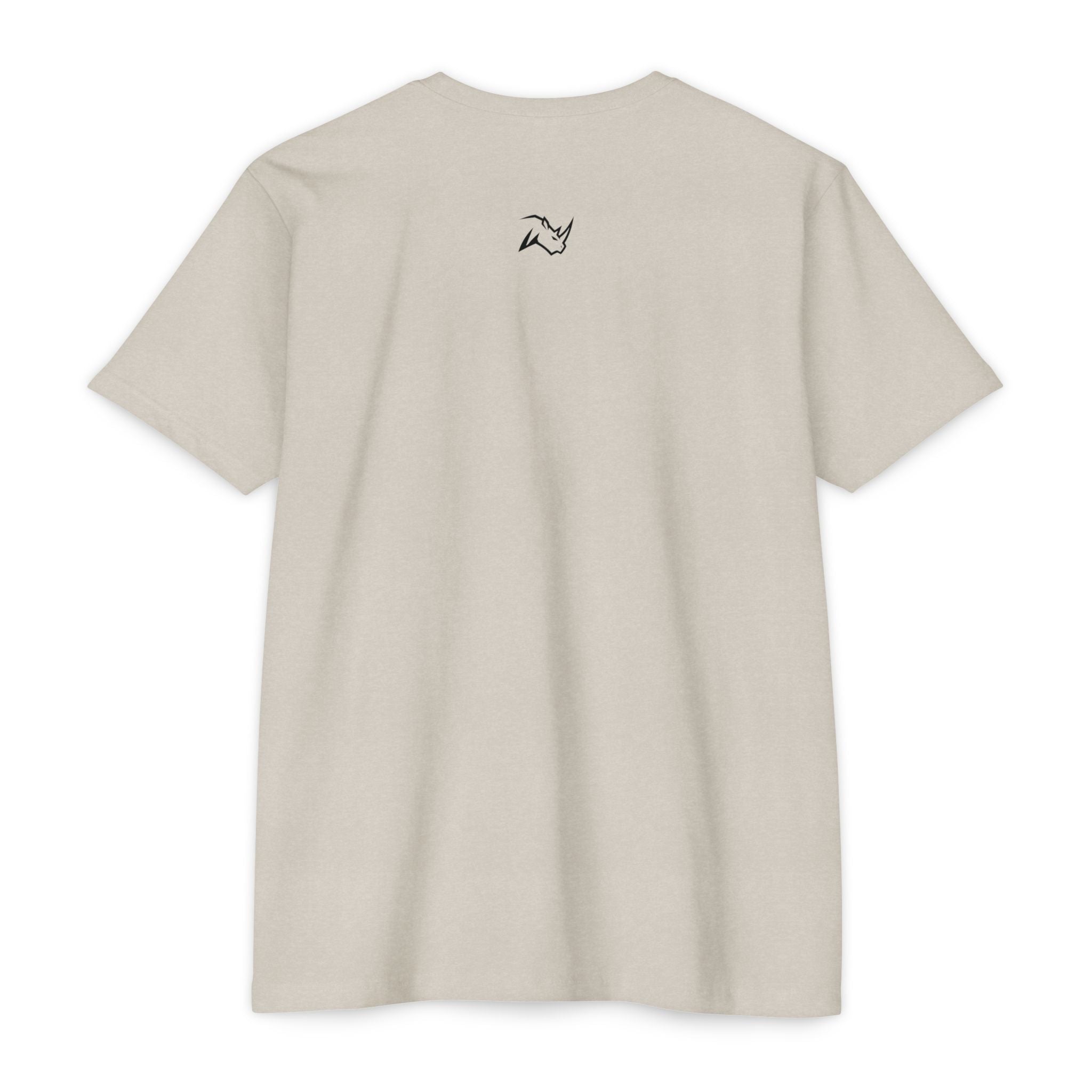 Vertical Discipline T-shirt - RynoWear