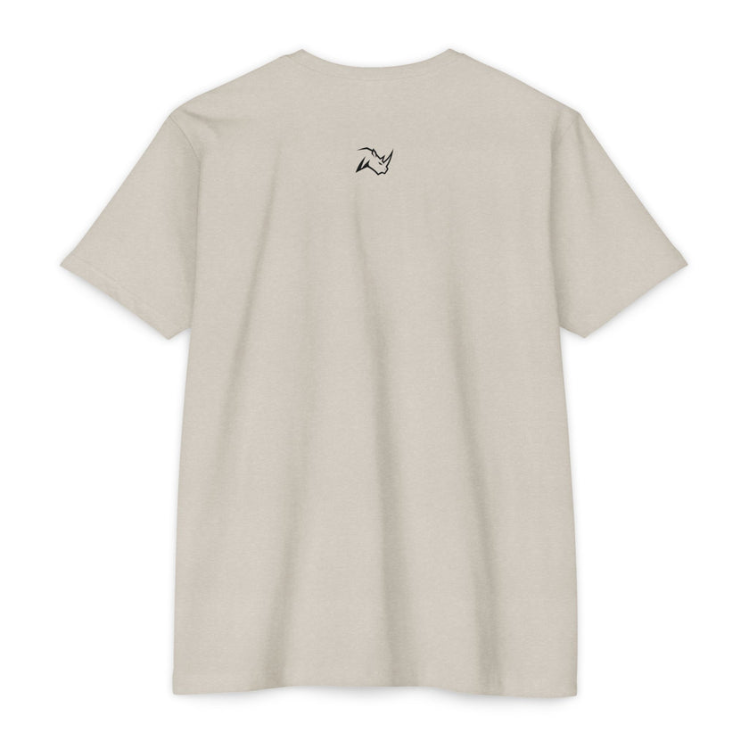 Vertical Discipline T-shirt - RynoWear